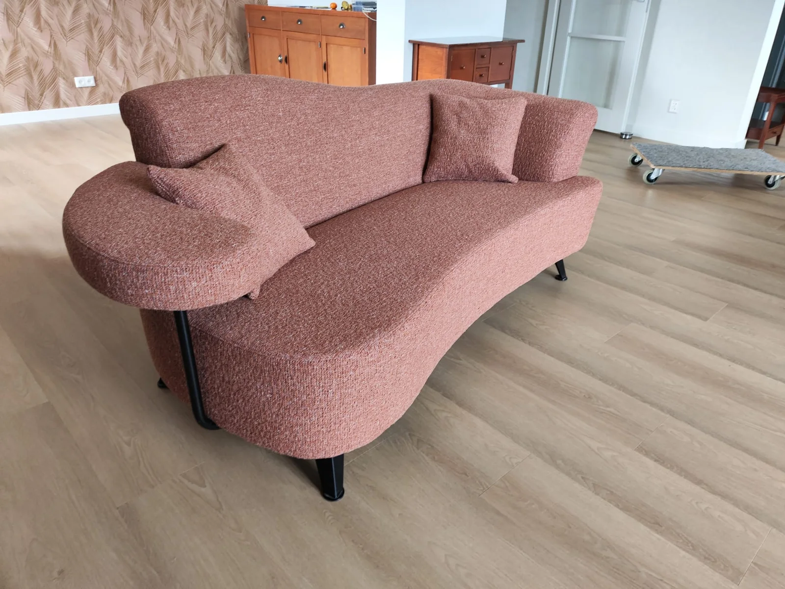 Gestoffeerd meubel uit het portfolio van HARPA